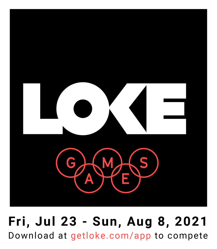 Seeking challenge sponsors & brand partners for Loke.